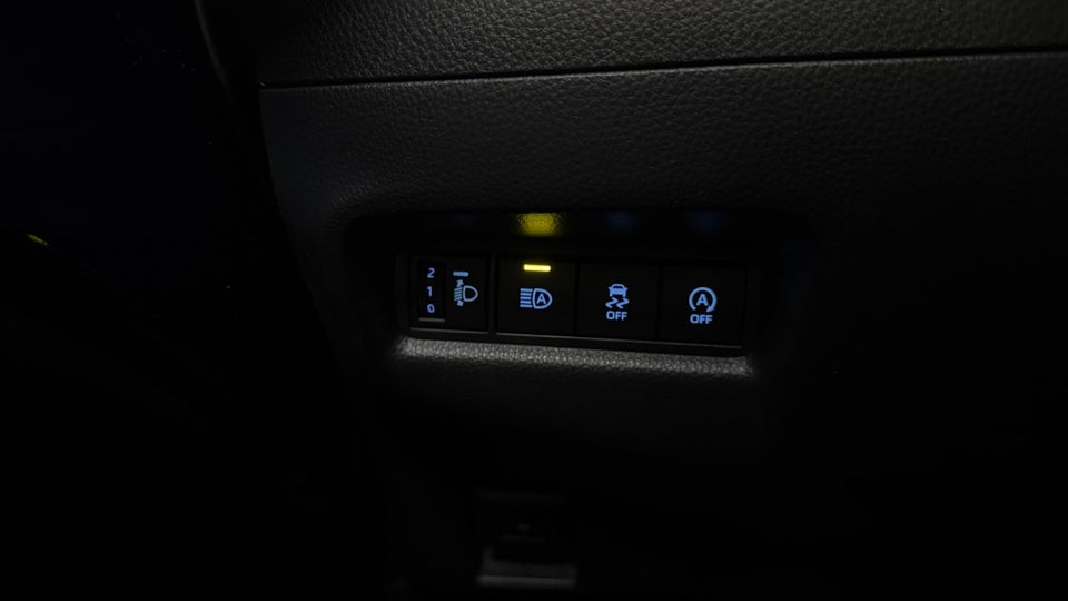 Toyota Aygo X 1,0 Active 5d
