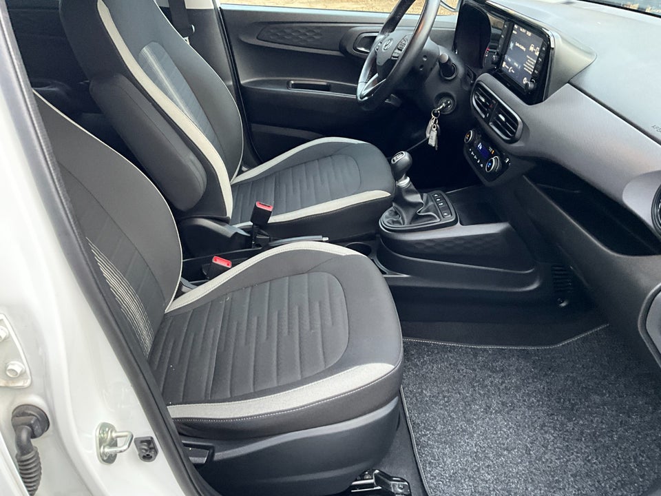 Hyundai i10 1,0 MPi Advanced 5d