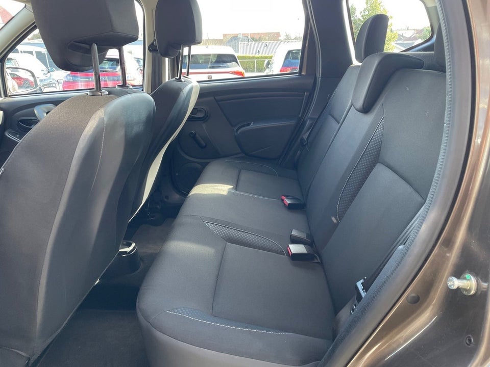 Dacia Duster 1,5 dCi 90 Ambiance 5d
