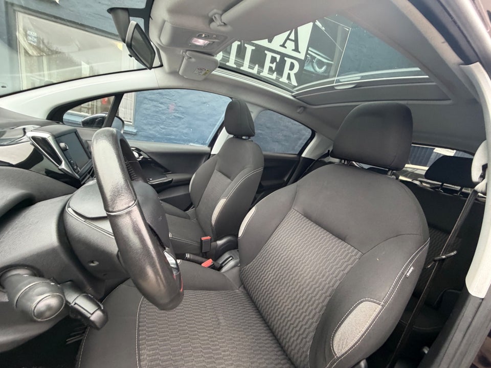 Peugeot 208 1,6 BlueHDi 100 Active+ 5d