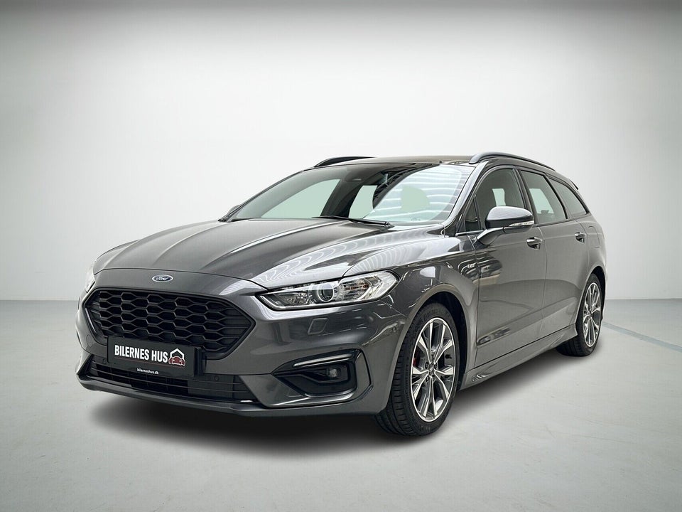 Ford Mondeo 2,0 EcoBlue ST-Line aut. 5d