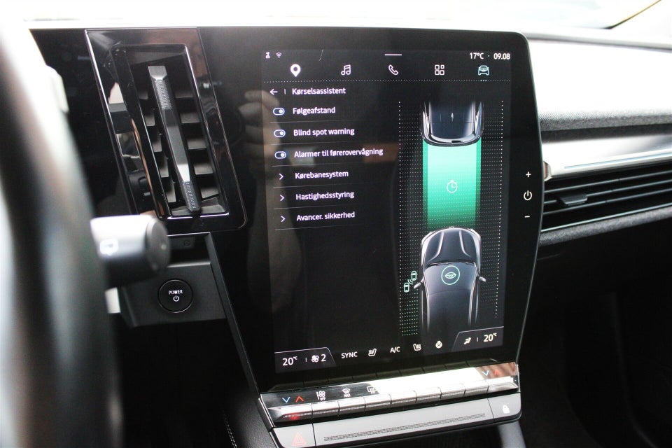 Renault Megane E-Tech 60 Techno 5d