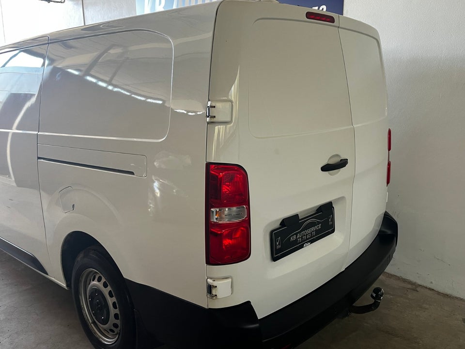 Toyota ProAce 2,0 D 120 Long Comfort 6d