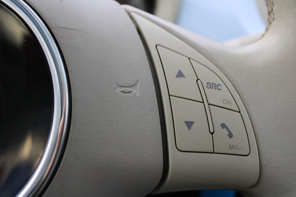 Fiat 500 1,2 Lounge 3d