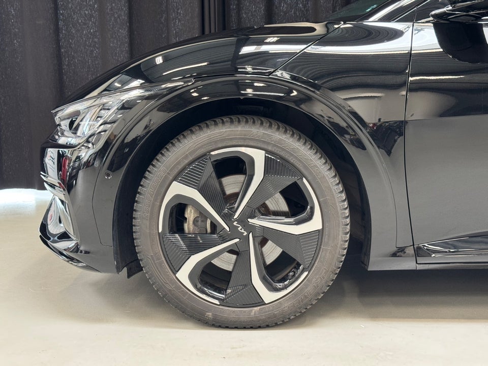 Kia EV6 77 Long Range GT-Line 5d