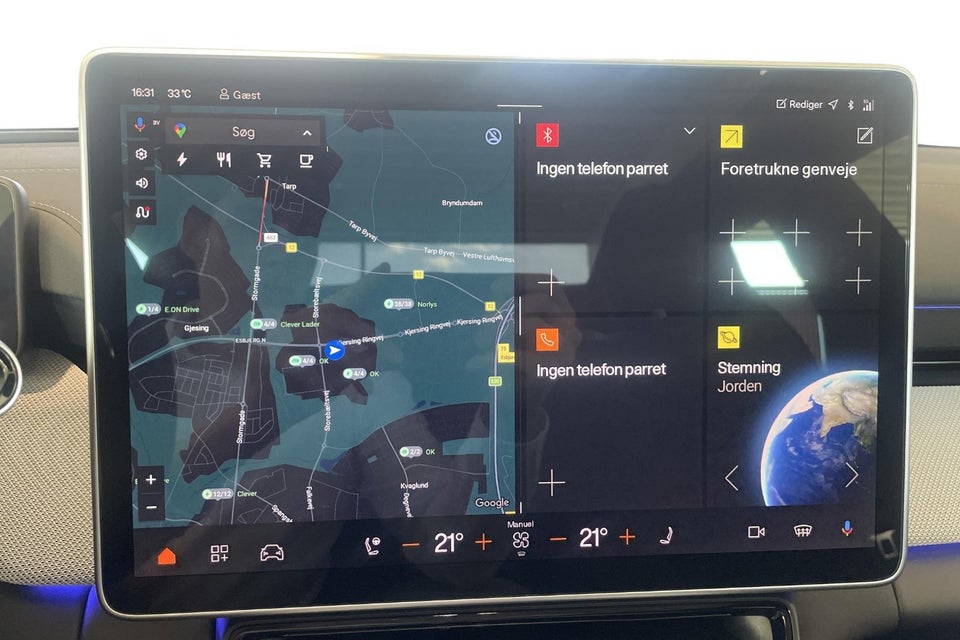 Polestar 4 Long Range 5d