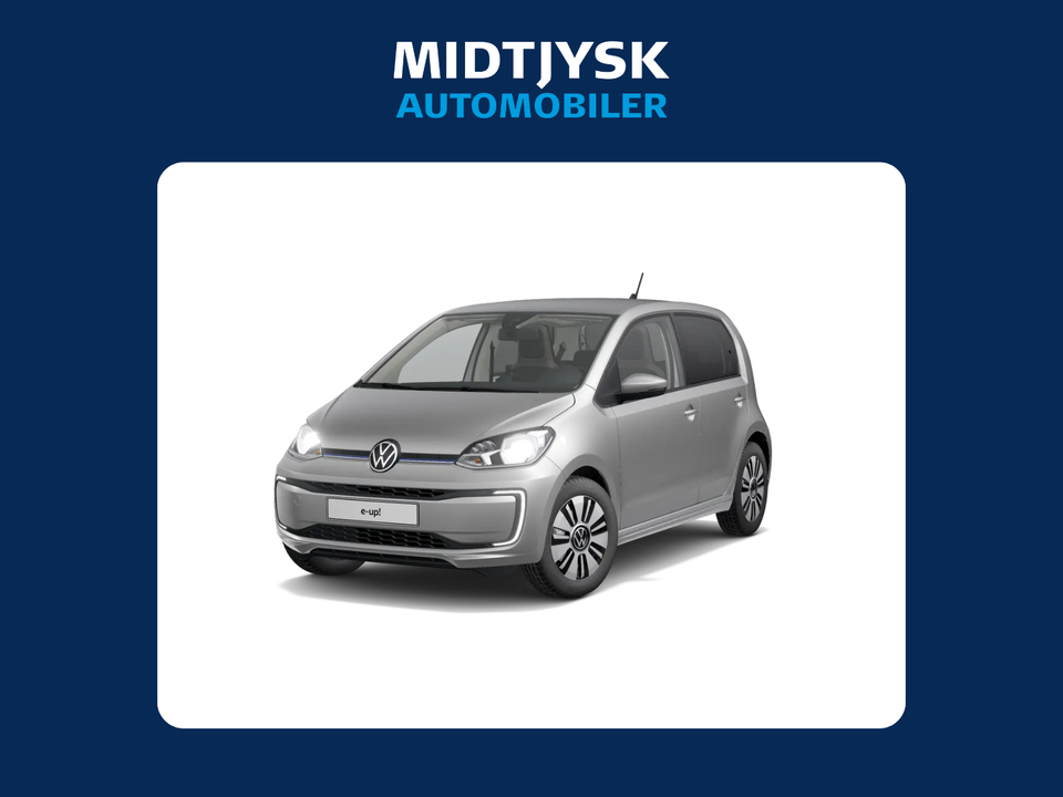 VW e-Up! Style Plus 5d