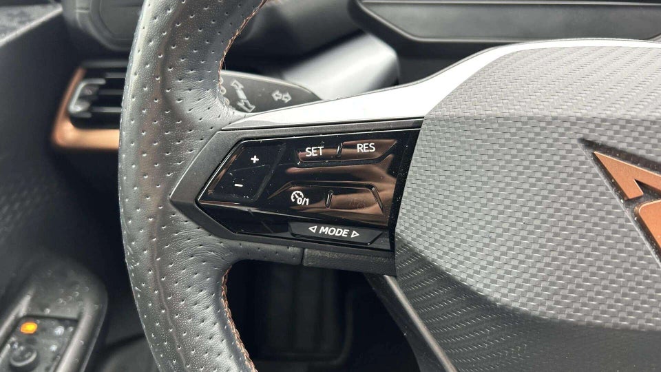 Cupra Born 58 High 5d