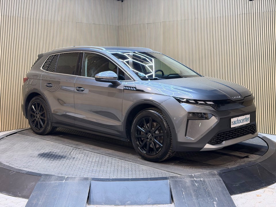 Skoda Elroq 85 iV Lodge 5d