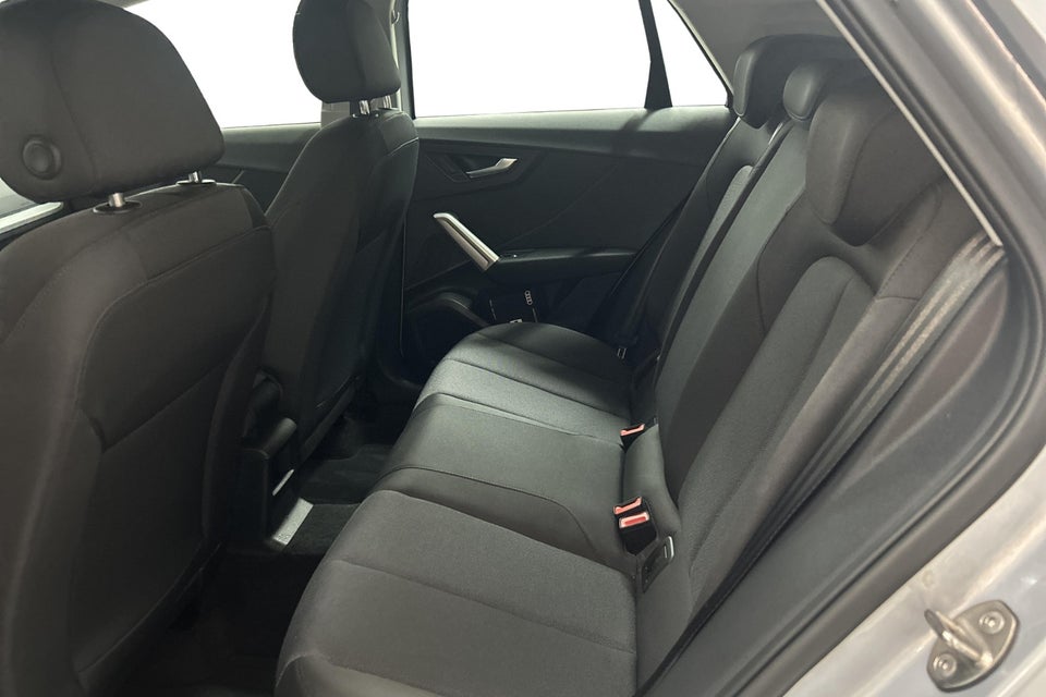 Audi Q2 35 TFSi Prestige S-tr. 5d