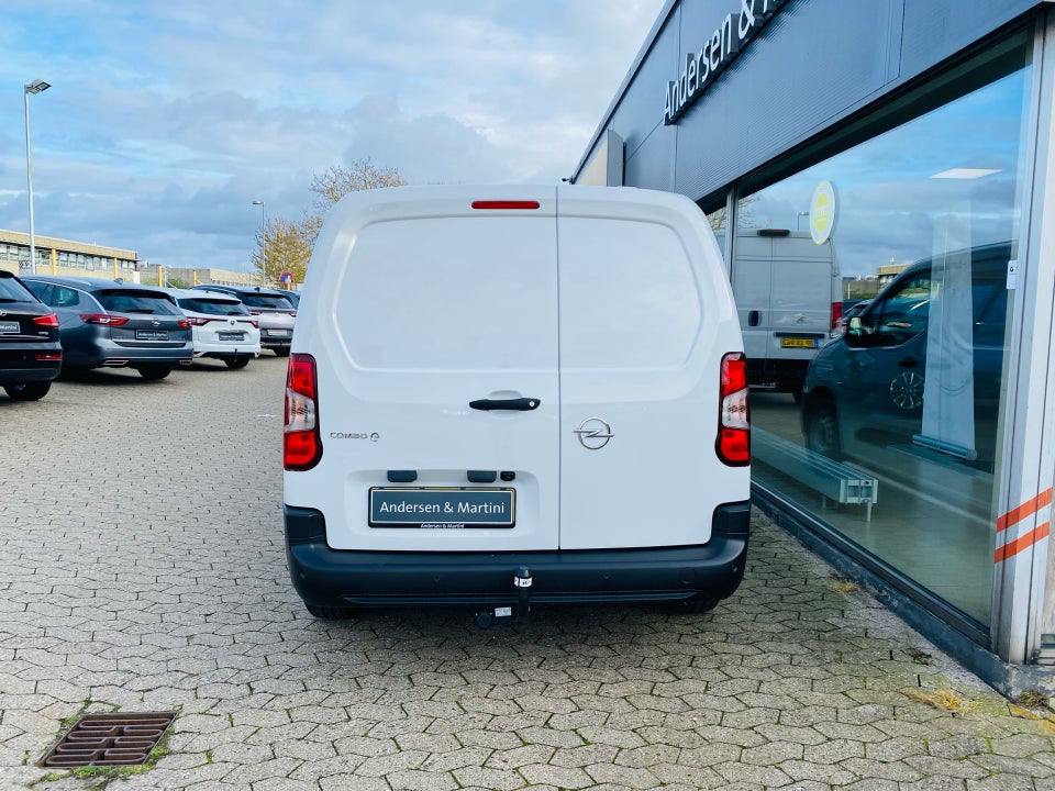 Opel Combo-e 50 Innovation+ L2V1