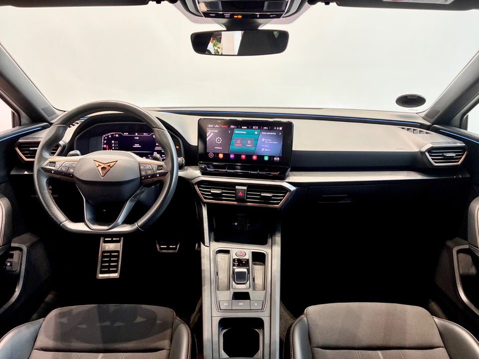 Cupra Leon 1,4 eHybrid DSG 5d