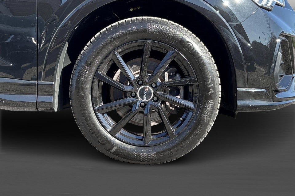 Audi Q3 45 TFSi e S-line plus S-tr. 5d