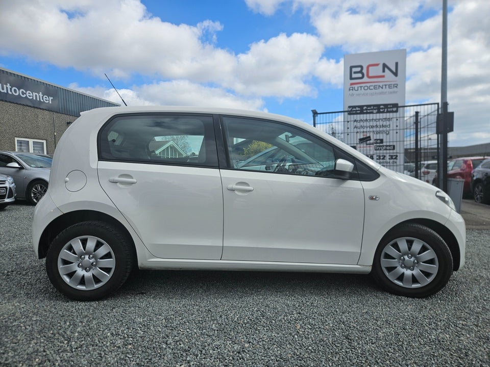 VW Up! 1,0 60 Move Up! BMT 5d