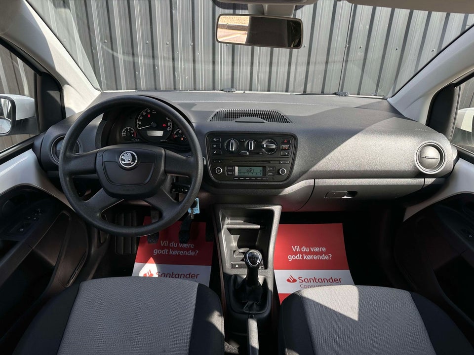 Skoda Citigo 1,0 60 Ambition GreenTec 5d