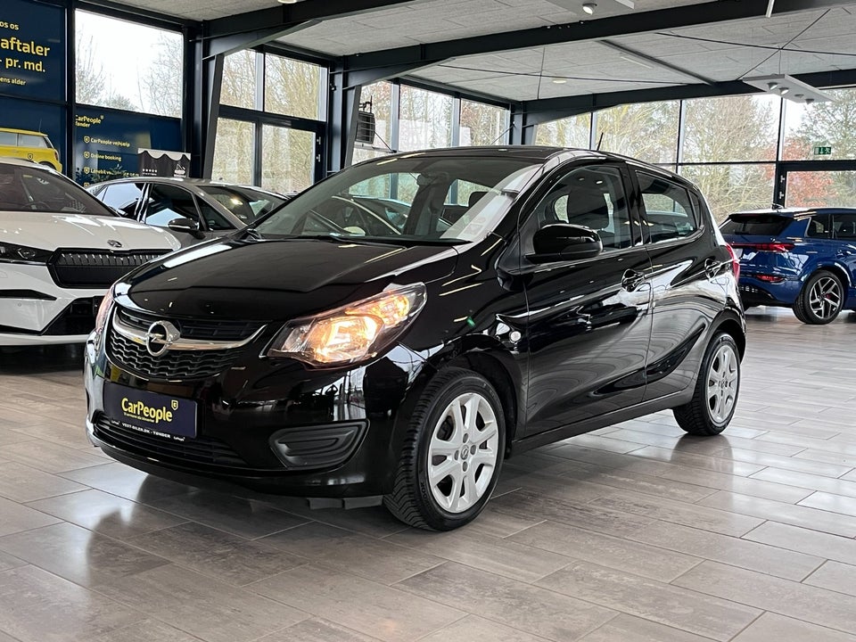 Opel Karl 1,0 Enjoy 5d