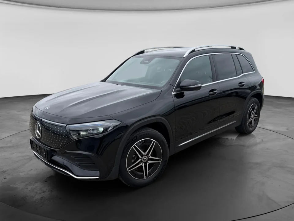 Mercedes EQB250 AMG Line 5d
