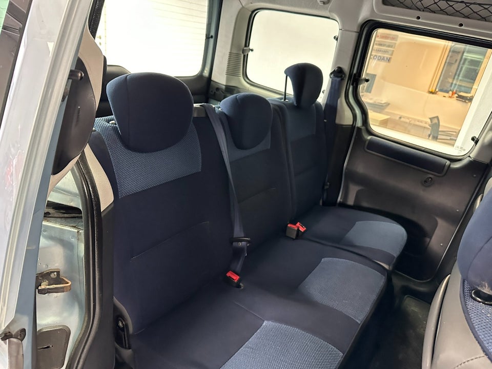 Citroën Berlingo 1,6i Family 5d