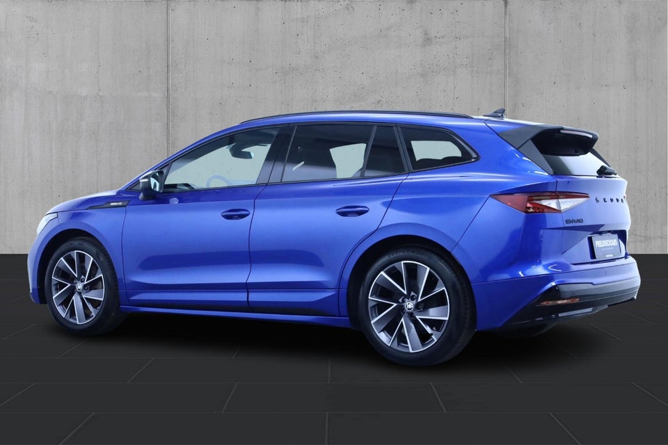 Skoda Enyaq 80x iV Sportline 5d