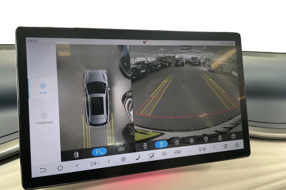 BYD Atto 3 60 Comfort 5d