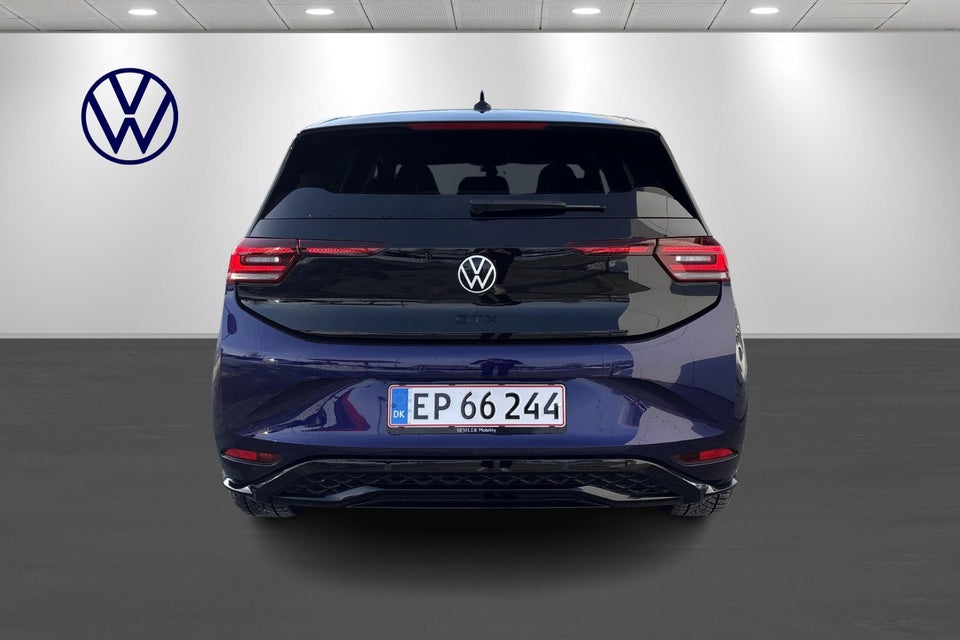 VW ID.3 79 GTX Fire+Ice 5d