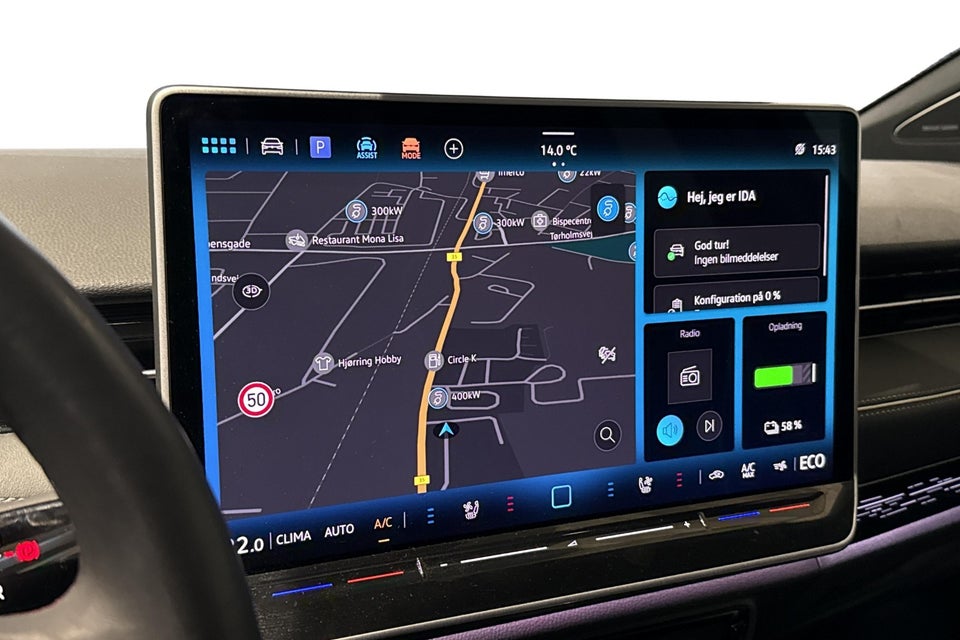 VW ID.7 77 Style+ 5d