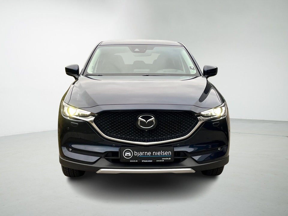Mazda CX-5 2,0 SkyActiv-G 165 Optimum aut. 5d