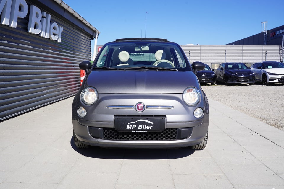 Fiat 500C 0,9 TwinAir 65 Pop 2d