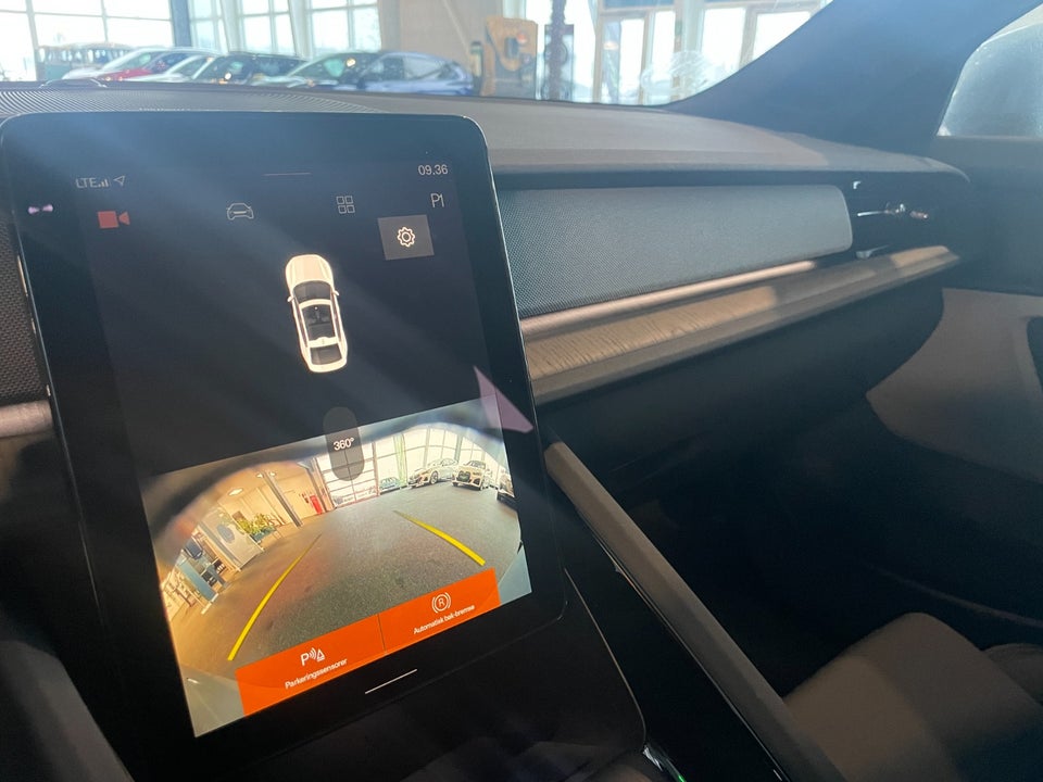 Polestar 2 Long Range 5d