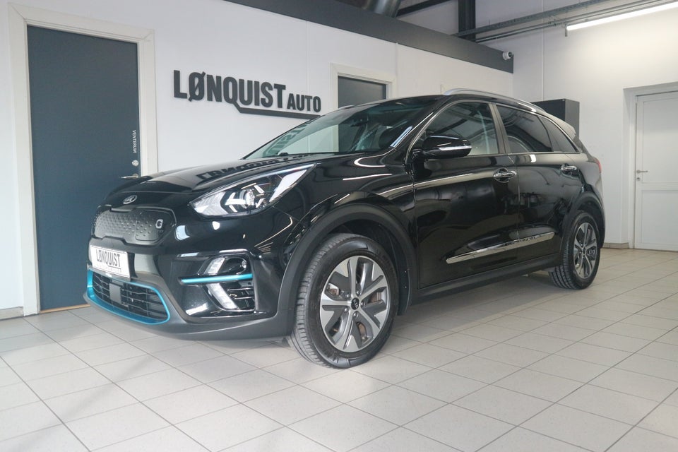 Kia e-Niro 64 Advance 5d