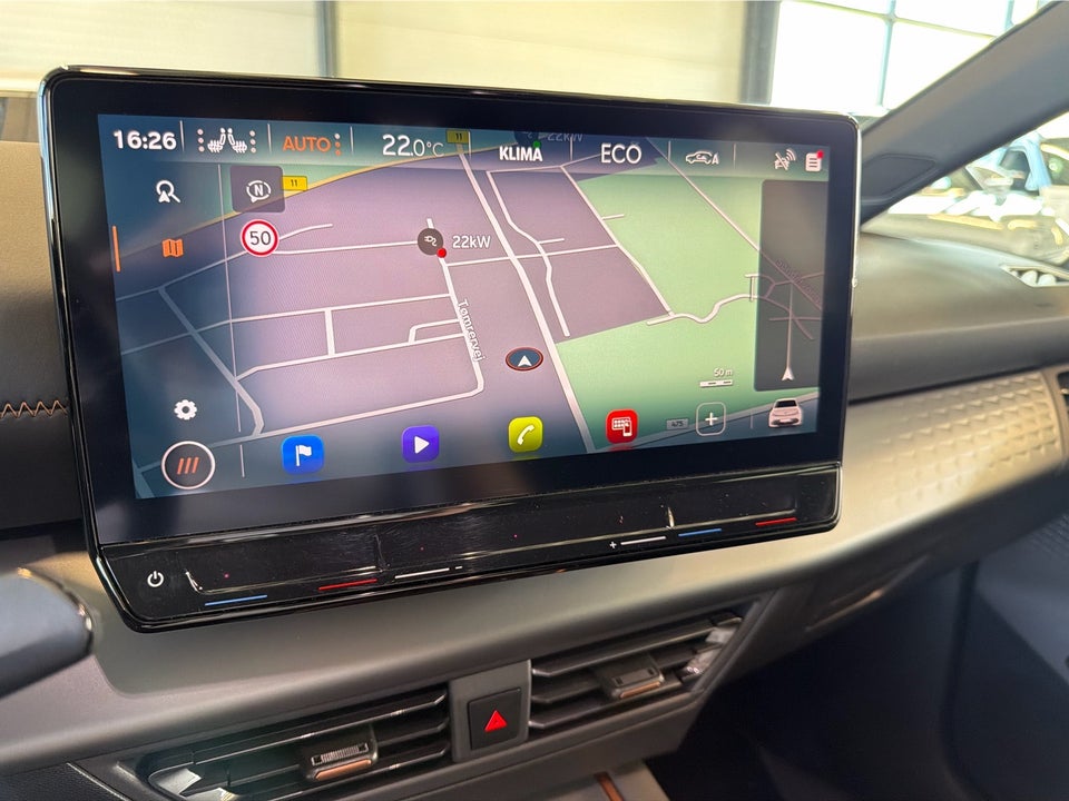 Cupra Born 58 e-Boost 5d