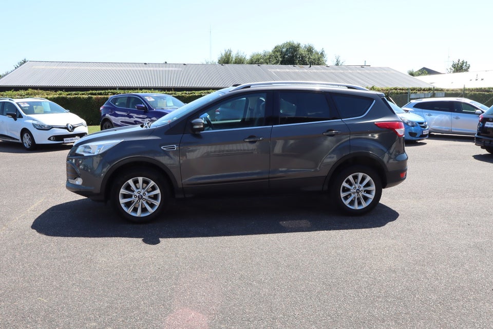 Ford Kuga 1,5 SCTi 150 Titanium 5d