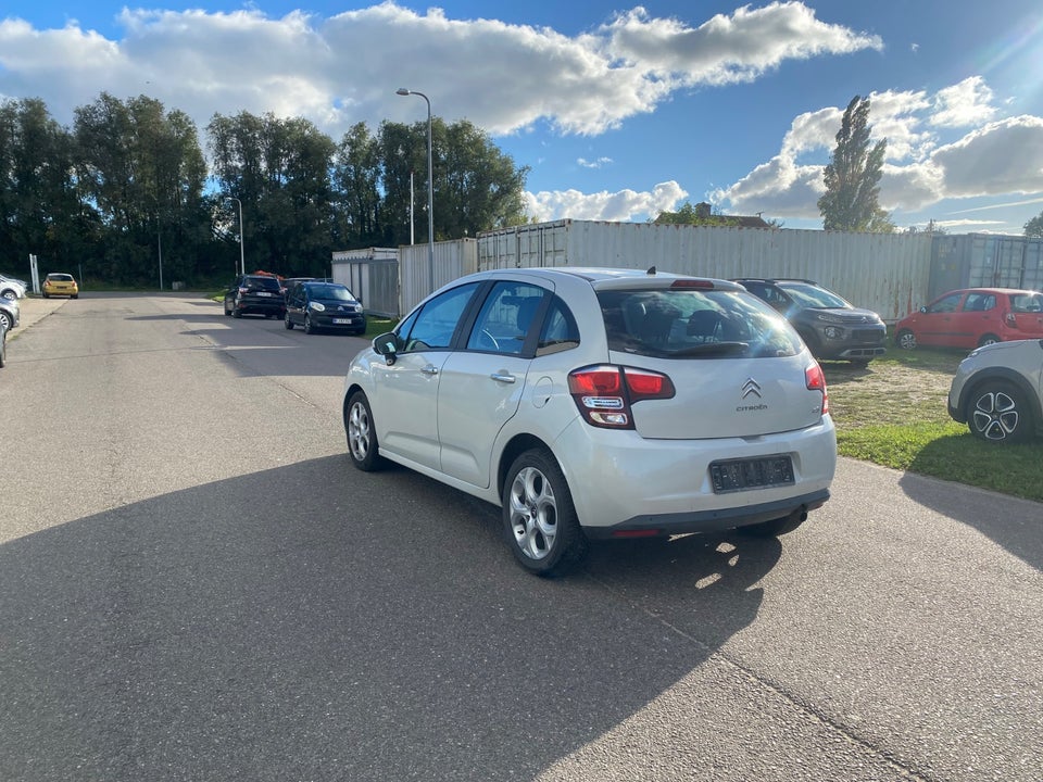 Citroën C3 1,0 PureTech 68 Attraction 5d
