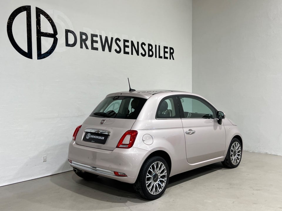 Fiat 500 1,2 Super Star 3d