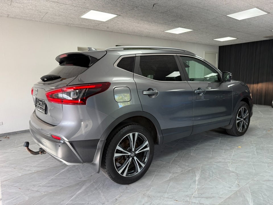 Nissan Qashqai 1,2 Dig-T 115 N-Connecta 5d