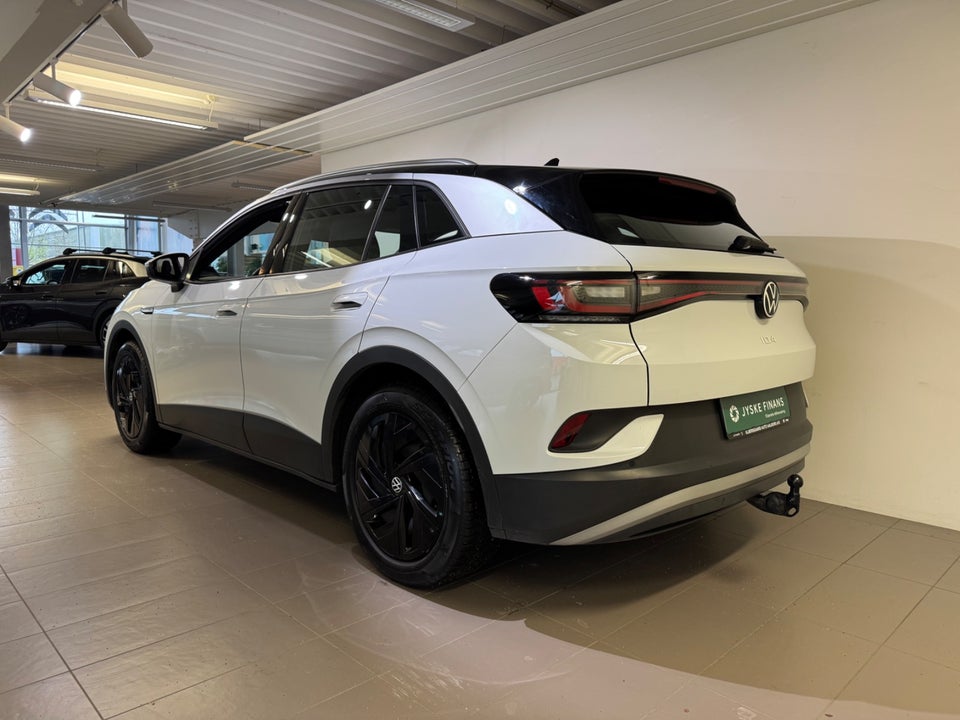 VW ID.4 77 Pro Performance 5d