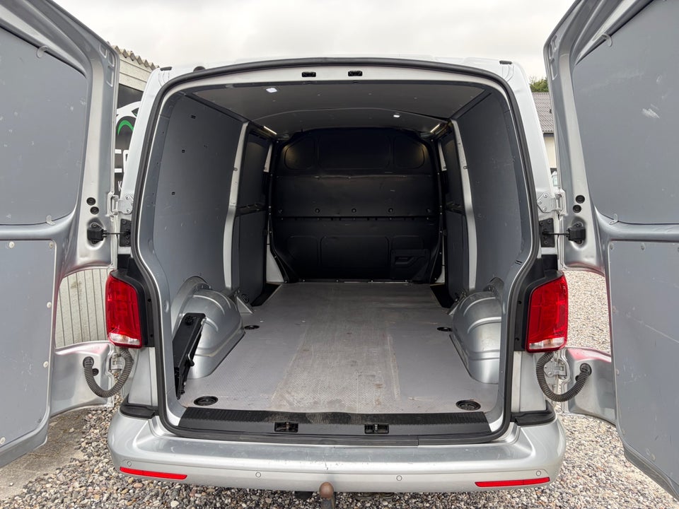 VW Transporter 2,0 TDi 199 Kassevogn DSG 4Motion lang