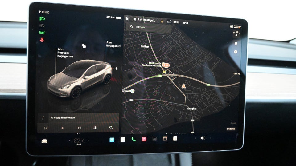 Tesla Model Y Performance AWD 5d