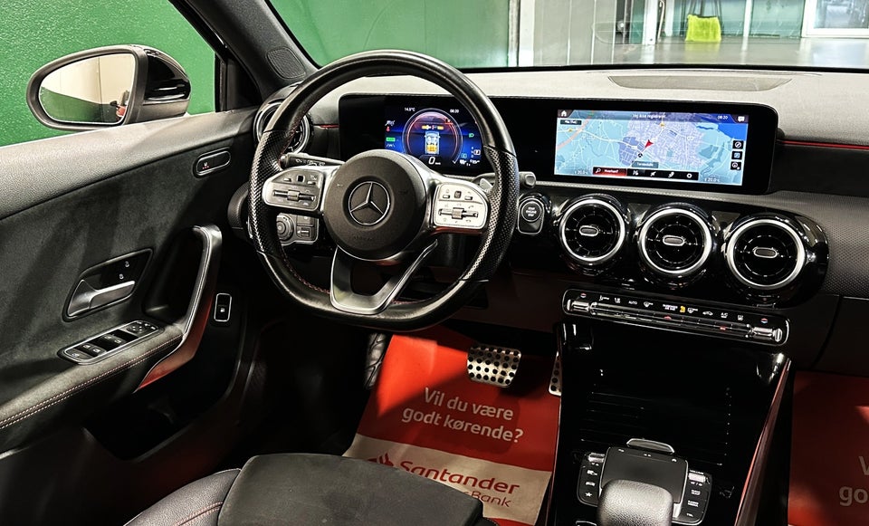 Mercedes A250 e 1,3 AMG Line aut. 5d