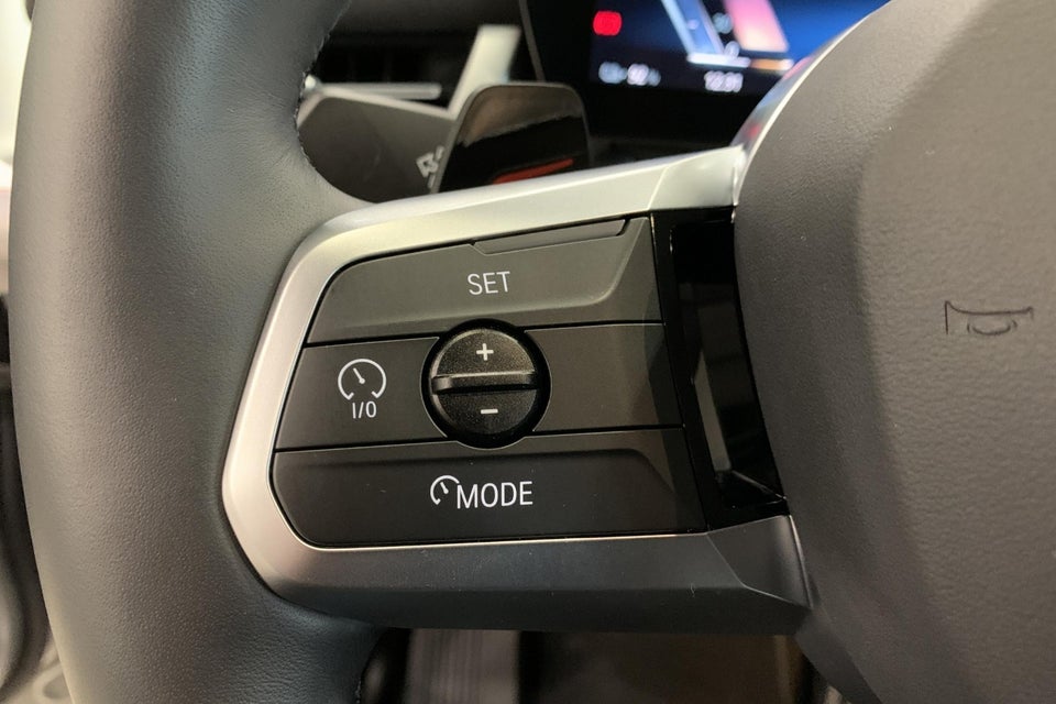 BMW iX1 eDrive20 Fully Charged 5d