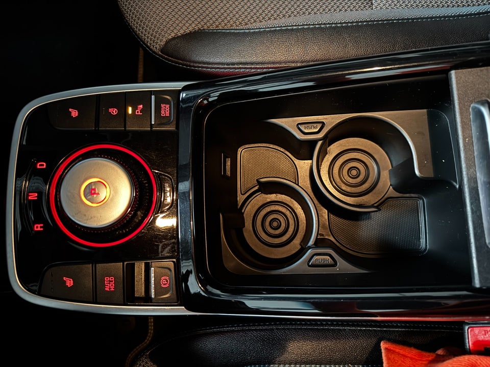 Kia Niro 64 EV Prestige 5d