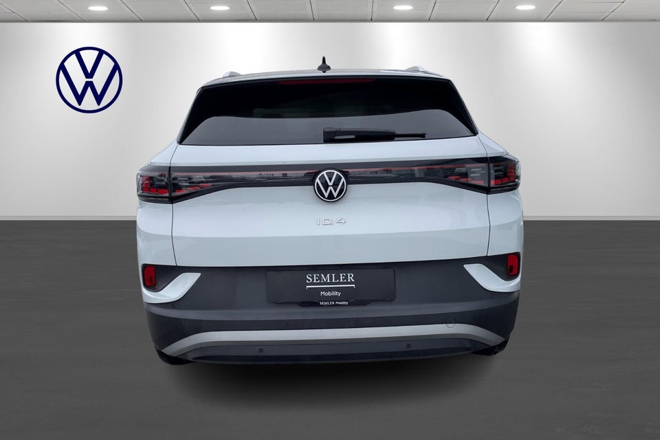 VW ID.4 77 Pro Performance 5d