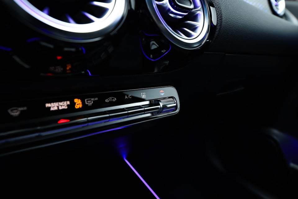 Mercedes EQA350 AMG Advance 4Matic 5d