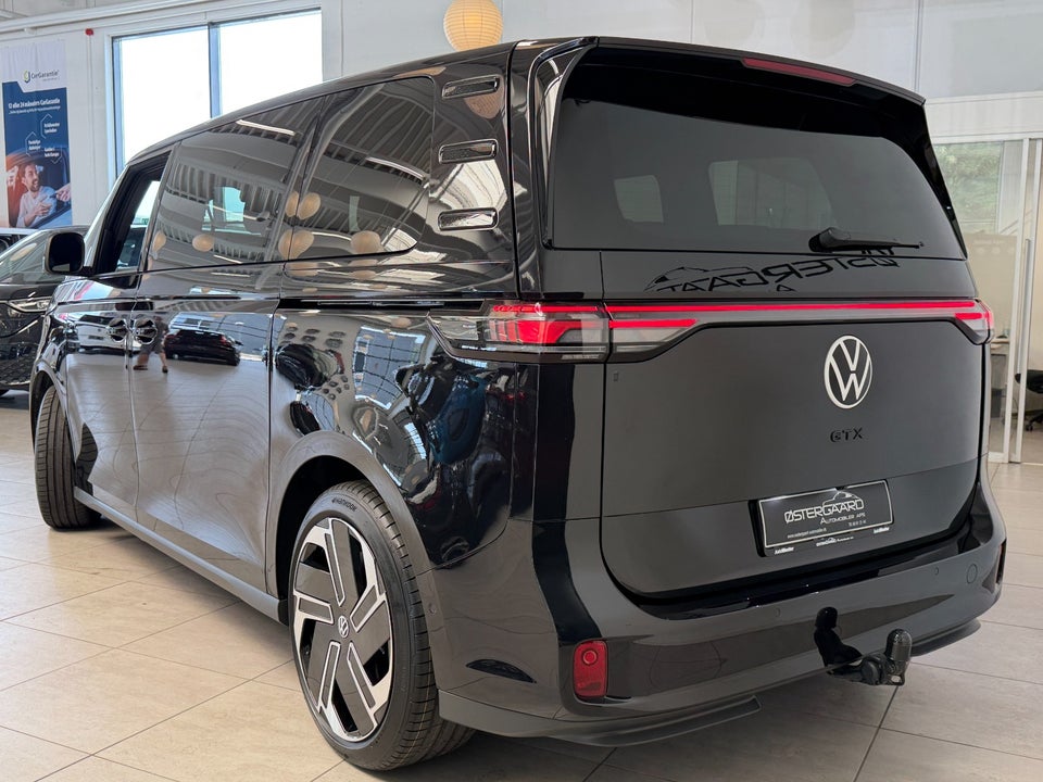 VW ID. Buzz 86 GTX+ 4Motion 6prs LWB 5d