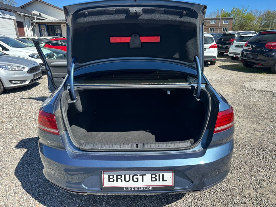 VW Passat 1,4 TSi 150 Comfortline 4d
