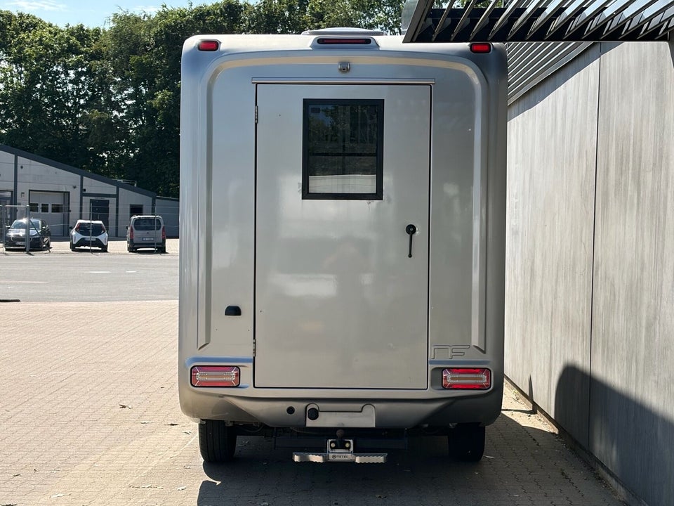 Mercedes Sprinter 315 2,0 CDi A2 Chassis aut. FWD 2d
