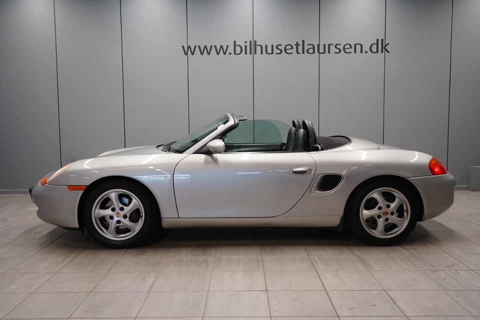 Porsche Boxster 2,5  2d