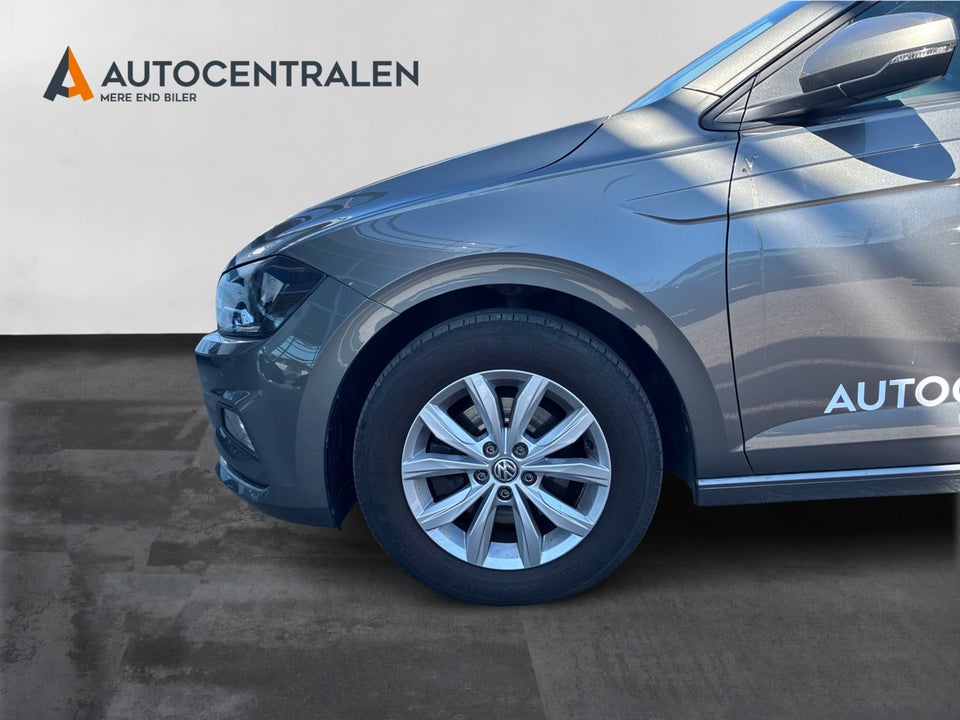 VW Polo 1,0 TSi 115 Highline DSG 5d