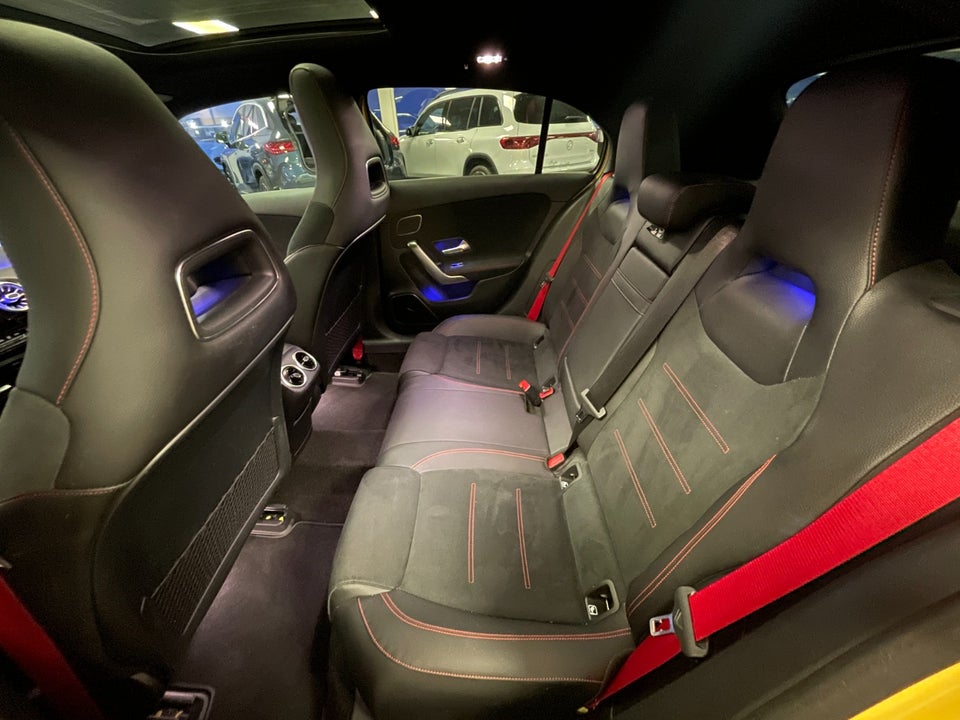 Mercedes A35 2,0 AMG aut. 4Matic 4d