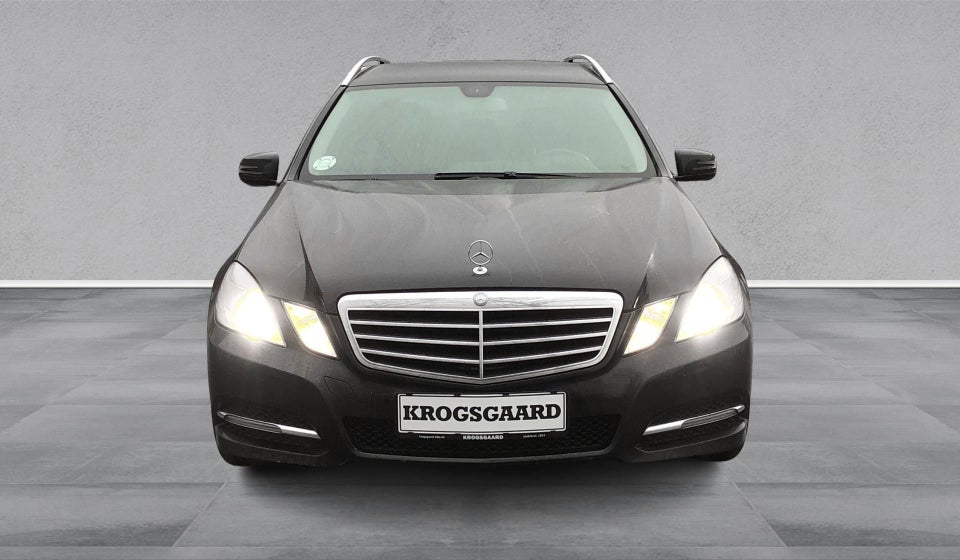 Mercedes E220 2,2 CDi Avantgarde stc. aut. BE 5d